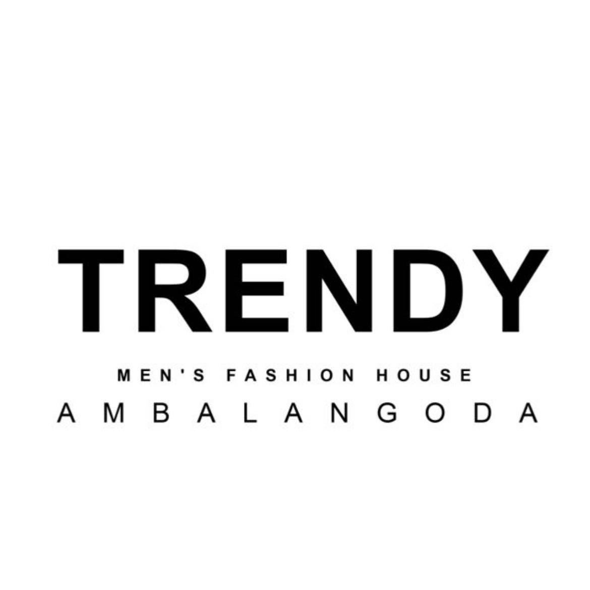TRENDY Logo